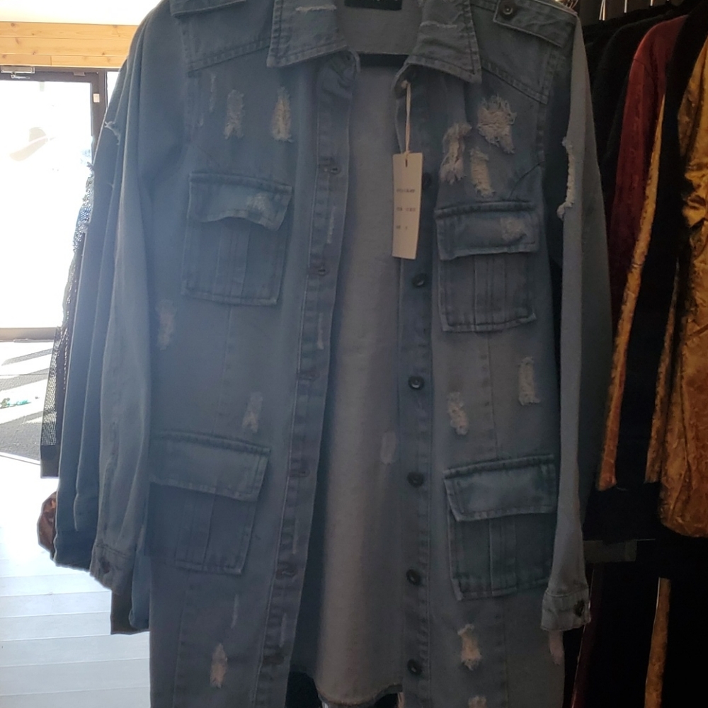Women's clothing